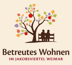 Logo -Betreutes Wohnen im Jakobsviertel Weimar